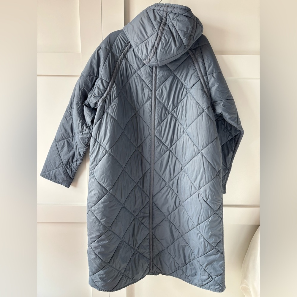 Hooded Puffer Coat - Picture 4 of 5
